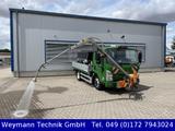Isuzu NPR Gießfahrzeug, Gießarm, Wassertank 4250 Ltr - Isuzu Reisebus