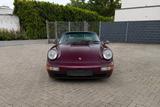 Porsche 911 Carrera WTL 964 Cabriolet - Porsche Oldtimer: Carrera