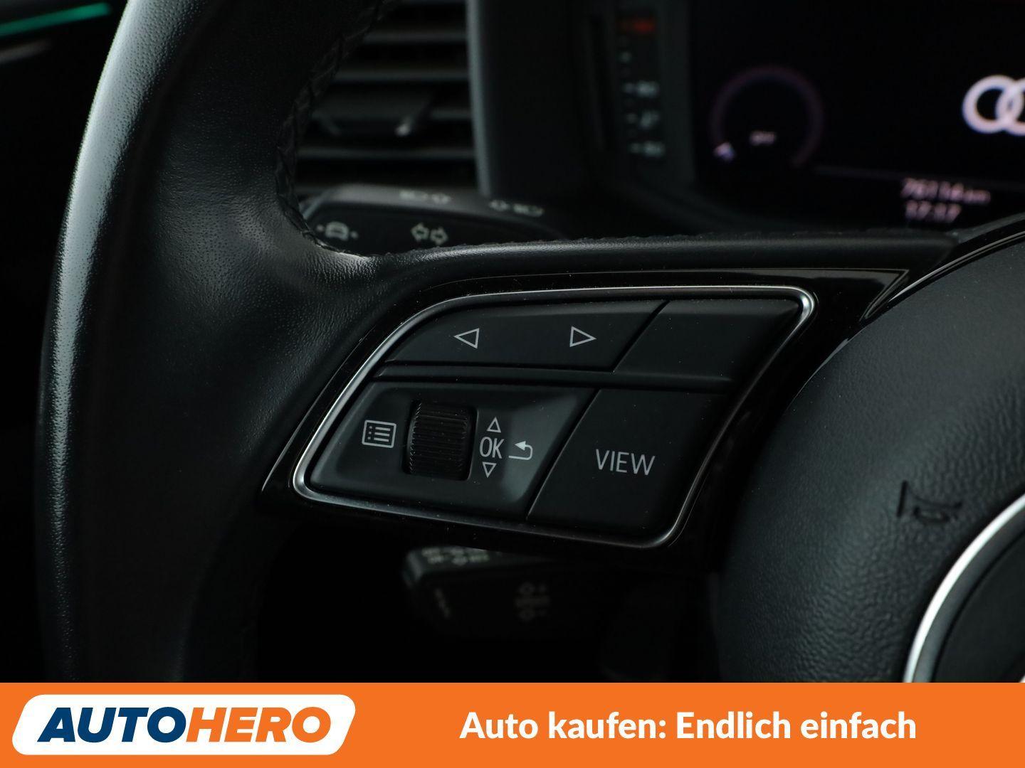 Audi A1 Sportback 30 TFSI advanced*TEMPO*LED*PDC*SHZ*, миниатюра 25
