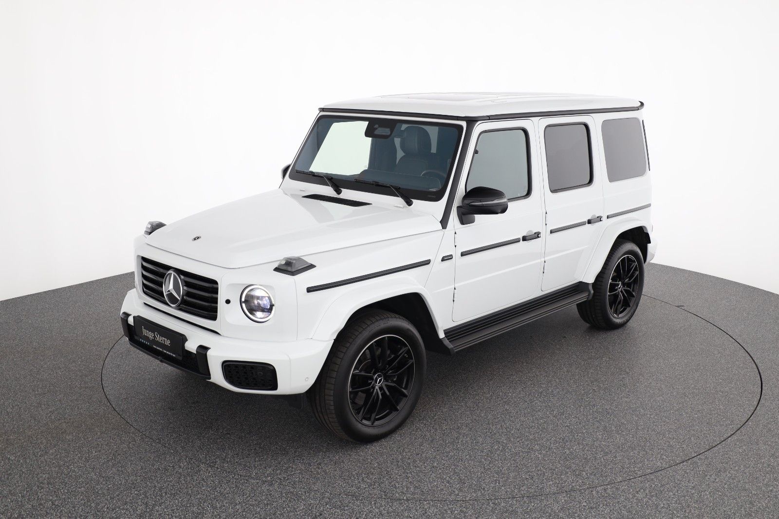 Mercedes-Benz G  450 d AMG Line Night Paket AHV 20 Zoll