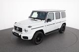 Mercedes-Benz G  450 d AMG Line Night Paket AHV 20 Zoll - weiße Mercedes-Benz 450