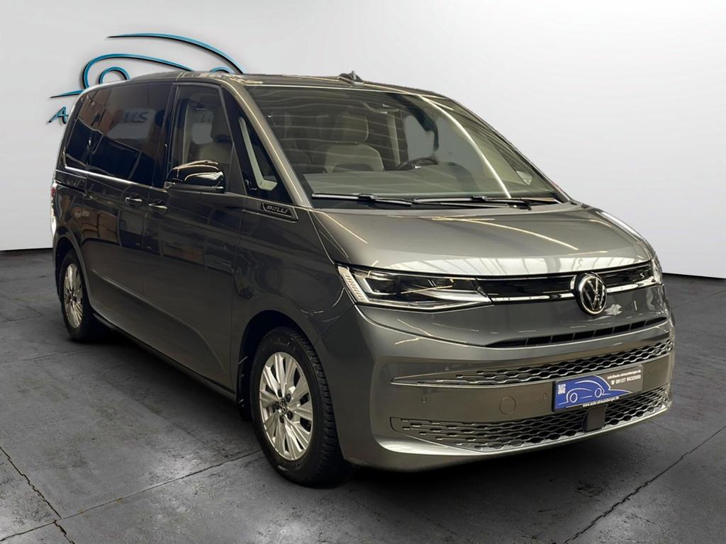 Volkswagen T7 Multivan ACC AHK IQLight PANO RFK STHZ 3ZK 2024