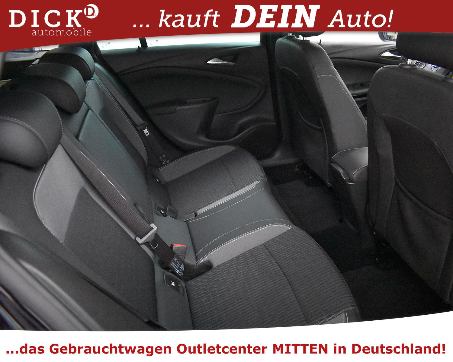 OPEL Astra ST 1.2 Elegance NAVI+LEDER+SHZ+LED+KAM+DAB - Image 21