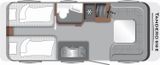 LMC Tandero 510 E Tandero Paket, Duschpaket, 1.800 k - Offers matching your search criteria