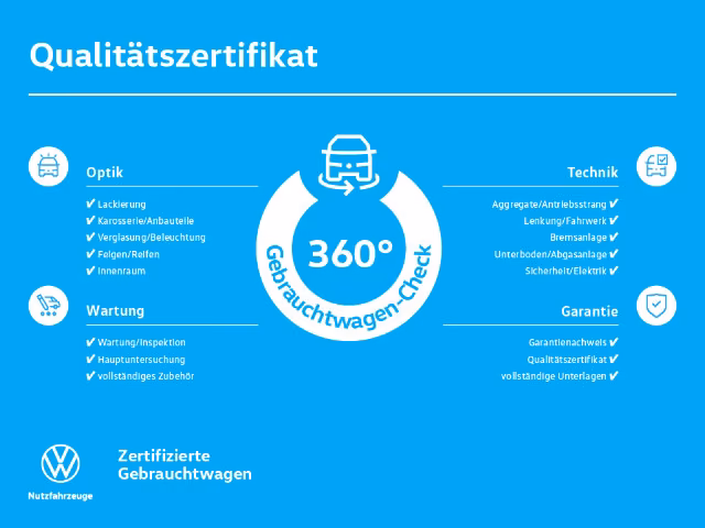 Volkswagen Caddy California 1.5 TSI / Bett, AHK, RFK, миниатюра 13