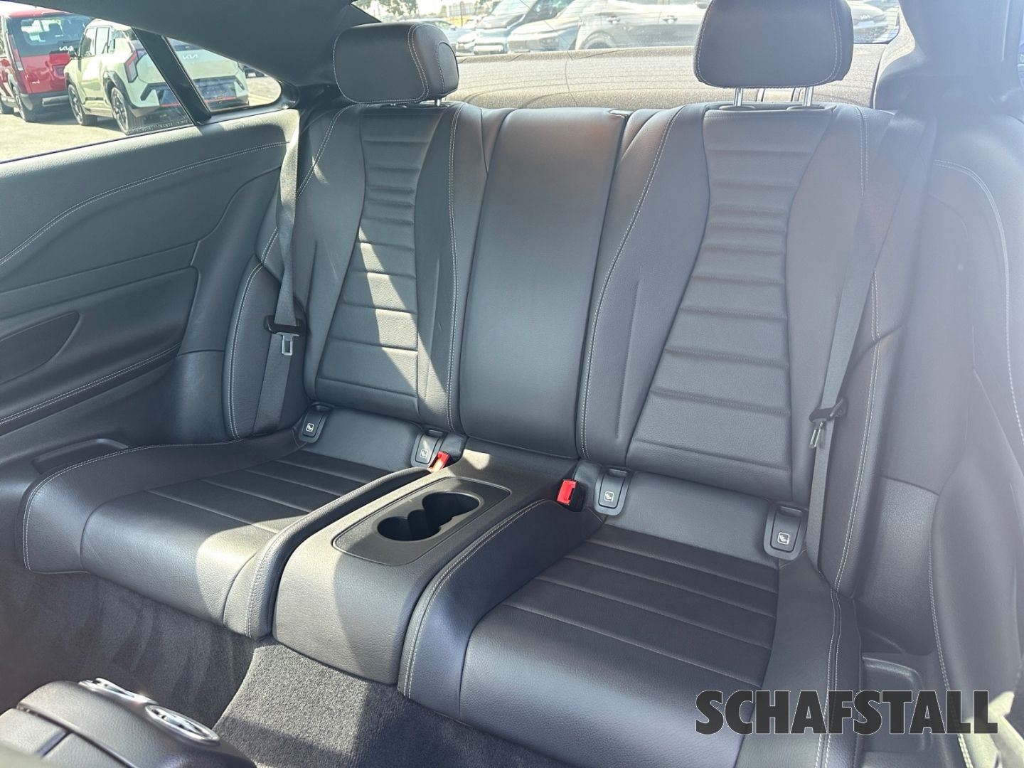 Mercedes-Benz E 400 d Coupe 4Matic AMG Line Panorama Multibeam foto 15