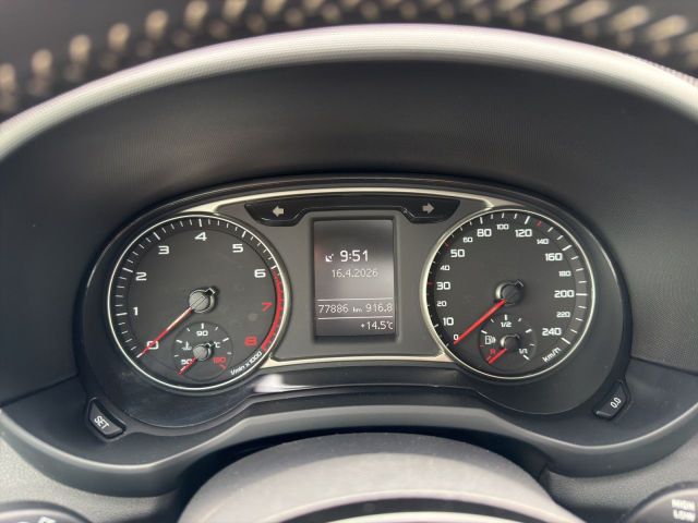 A1 1.4 TSI S-Tronic S-Line Xenon/Sitzhzg/Navi