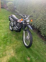Yamaha Wunderschöne, originale XT 500 S  - YAMAHA XT 500
