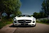 Mercedes-Benz Other Mercedes-Benz SLS Roadster 6.3 AMG - : Mercedes Sl