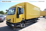 Iveco EuroCargo ML 75 E 16 P LBW LUFT AUTOMATIK COC EU - Iveco Eurocargo 75