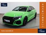 Audi RS3 Limousine TFSI quattro - Audi RS3 mit Benzin-Antrieb: Sportwagen