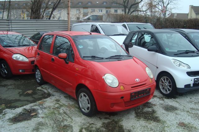 Chevrolet Matiz KLIMA