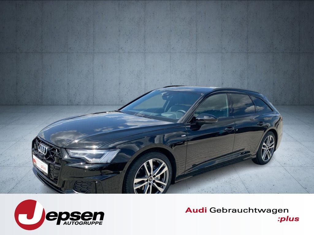 A6 Avant Design S line 40 TDI S tr HUD 19 Matrix