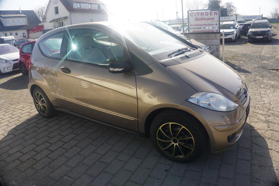 Mercedes-Benz A 150 A  Automatik