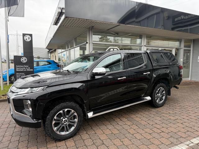 Mitsubishi L200 Intro Edition 4WD #AHK #Hardtop