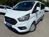 Ford Transit Custom Kombi 320 L1, DAB, KLIMA,9-SITZER - Ford Transit: Van, Da