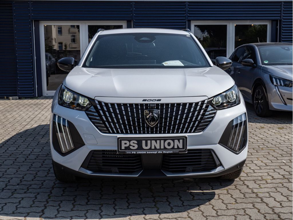 Peugeot 2008 - Bild 12