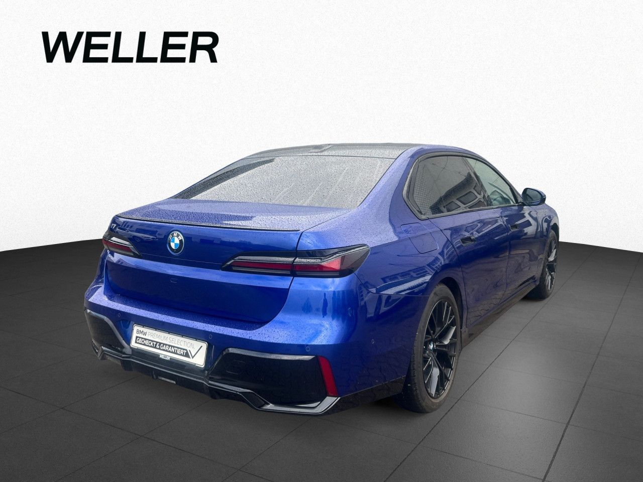 BMW i7 - Bild 9