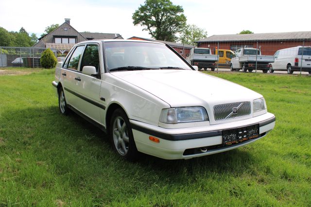 Volvo 460-GLE