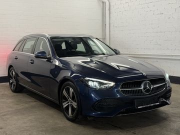 Mercedes C 200 - 2