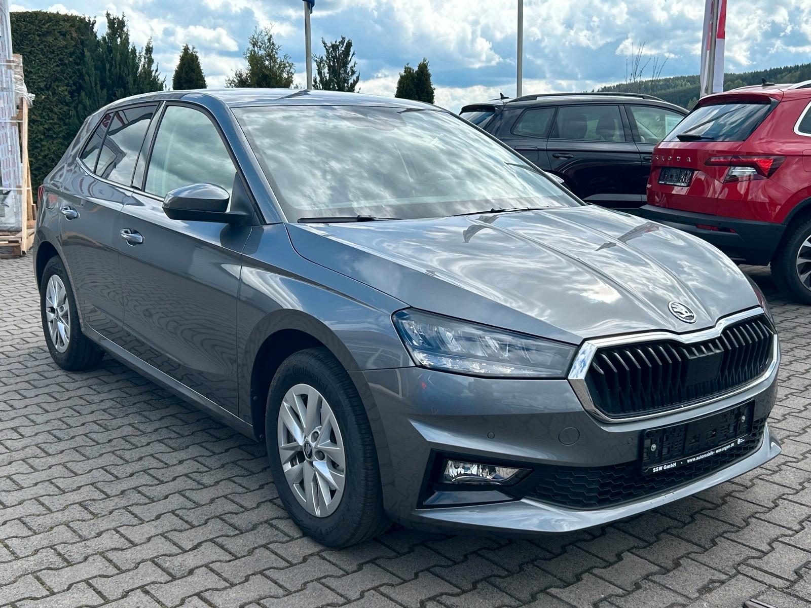 Skoda Fabia Top Selection DSG  *5J Garantie Assist1.5+