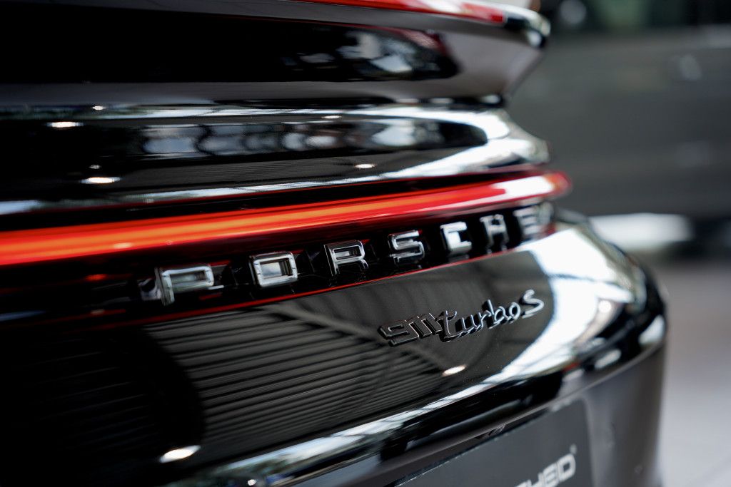 Porsche 992