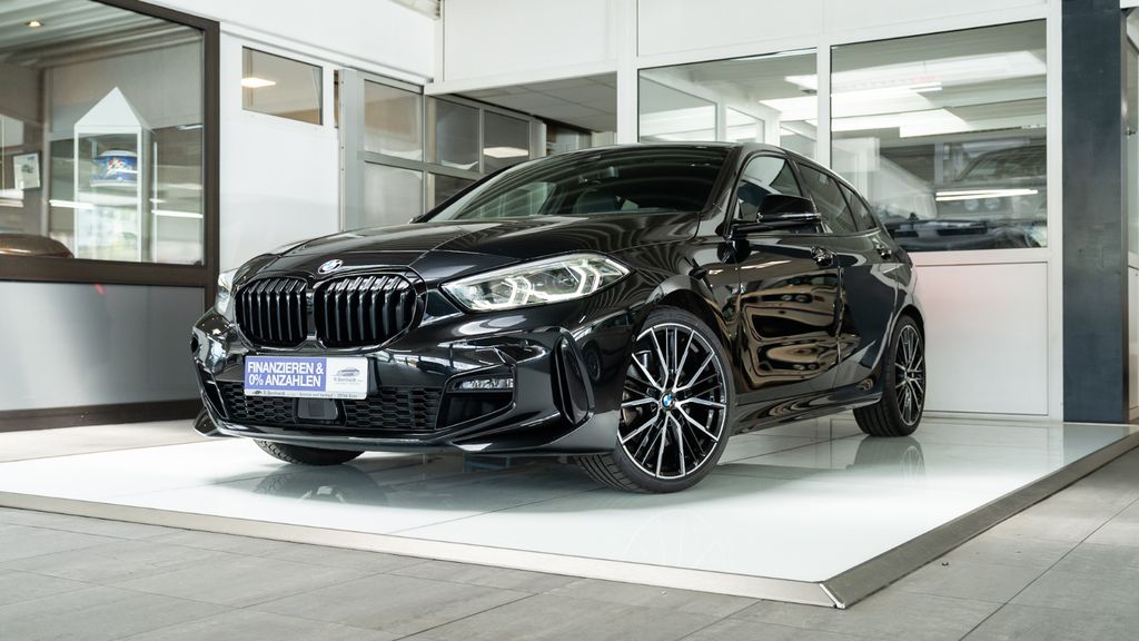 Image of BMW 120