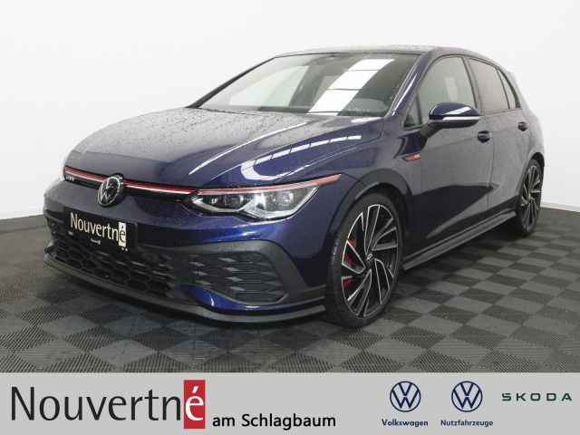 Volkswagen Golf VIII 2.0 TSI GTI Clubsport + Navi + IQ.Ligh