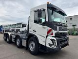 Volvo FMX 500 8x4, MEILLER RS 26.70 TKS - Volvo Kipper