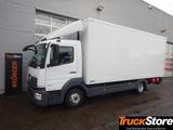 Mercedes-Benz Atego 818 L Brake-Assist Lane-Assist Klima - Angebote