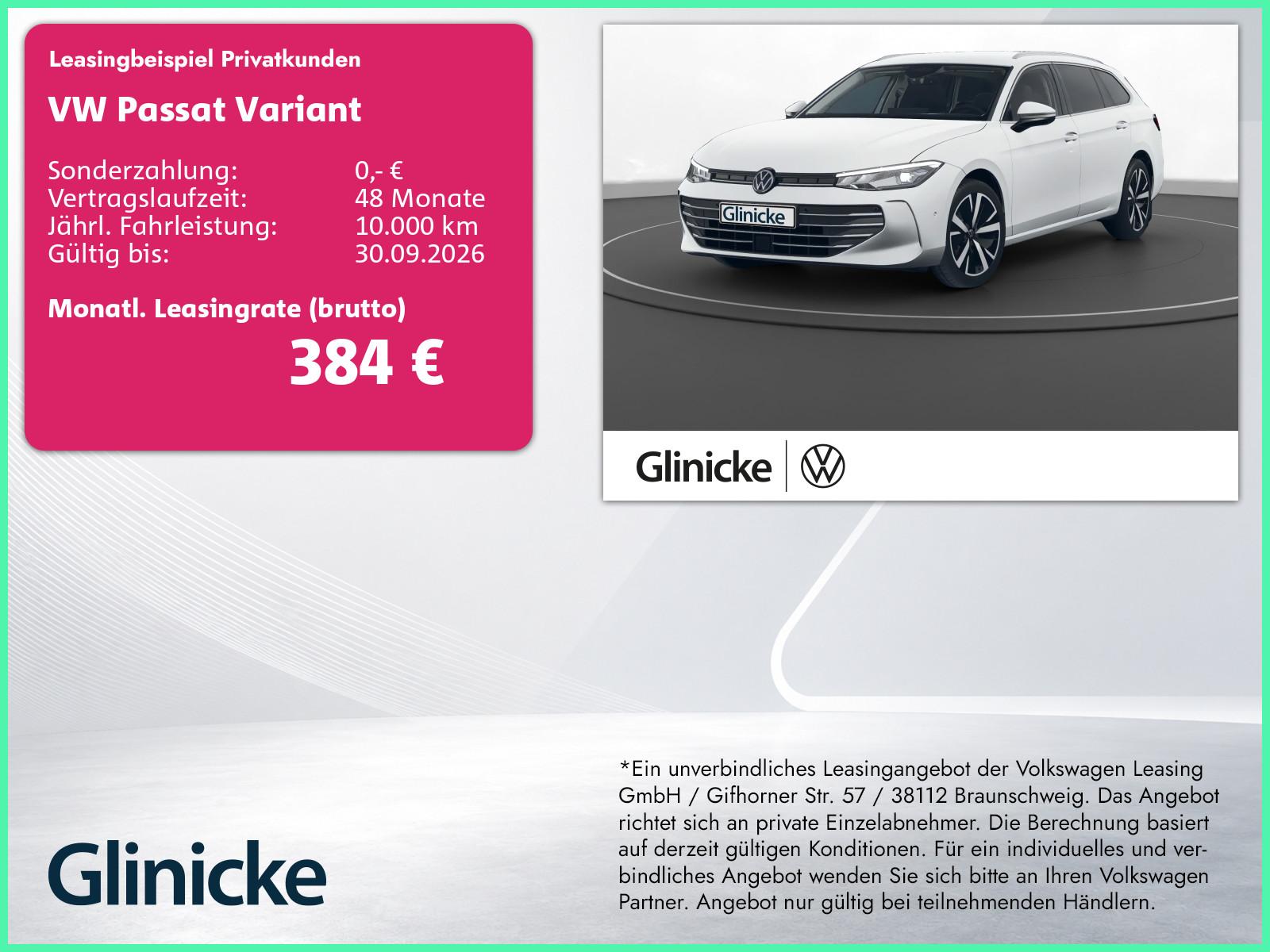 Volkswagen Passat 2.0 TDI Business AHK LED LM 18" N, миниатюра 5