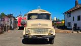 Mercedes-Benz LA 710 KR - Mercedes-Benz Allradantrieb Diesel Wohnmobil oder -wagen Wohnkabine