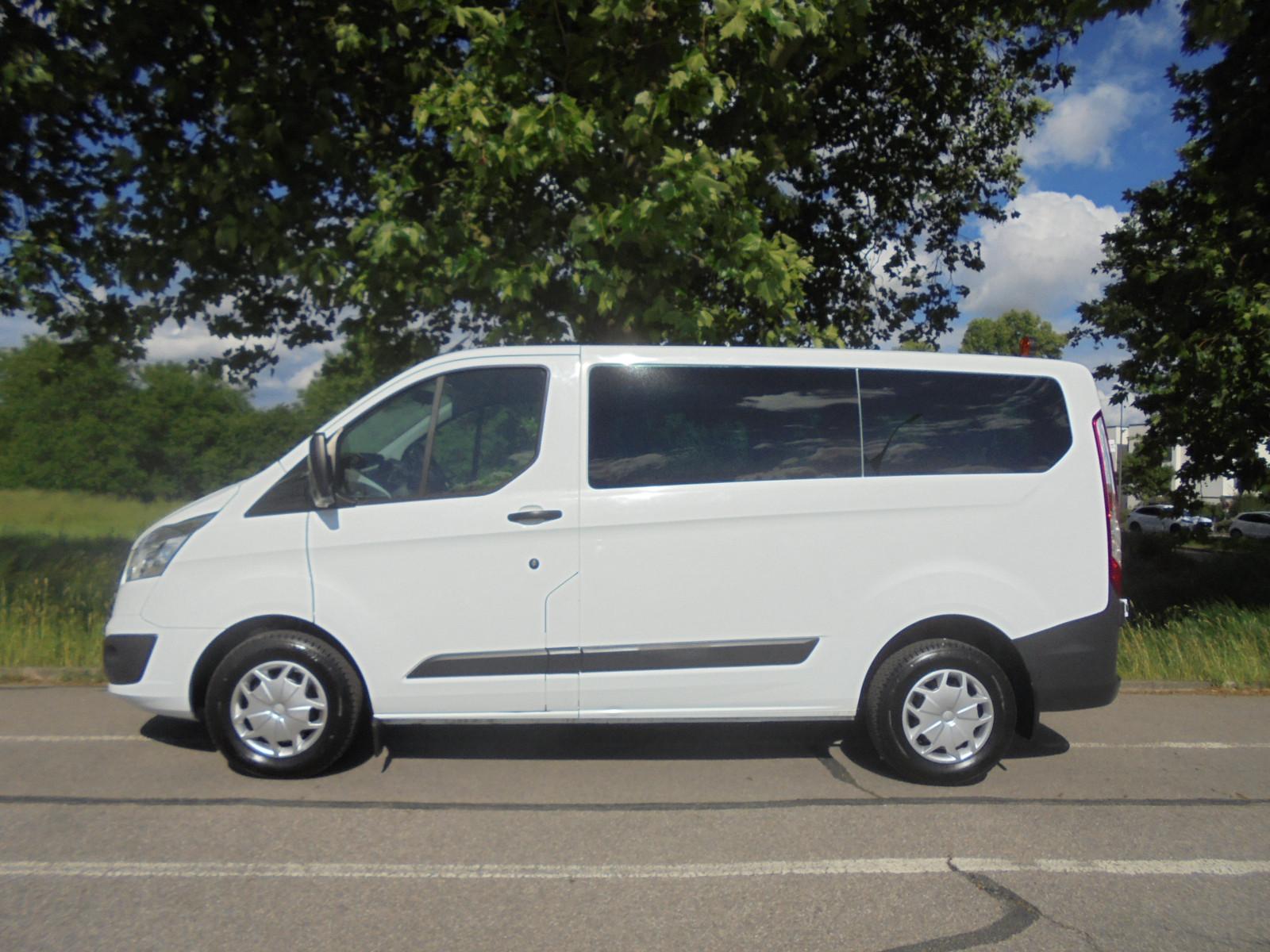 Ford Transit/Tourneo Custom 9-Sitzer-Kombi(19% Mwst.)