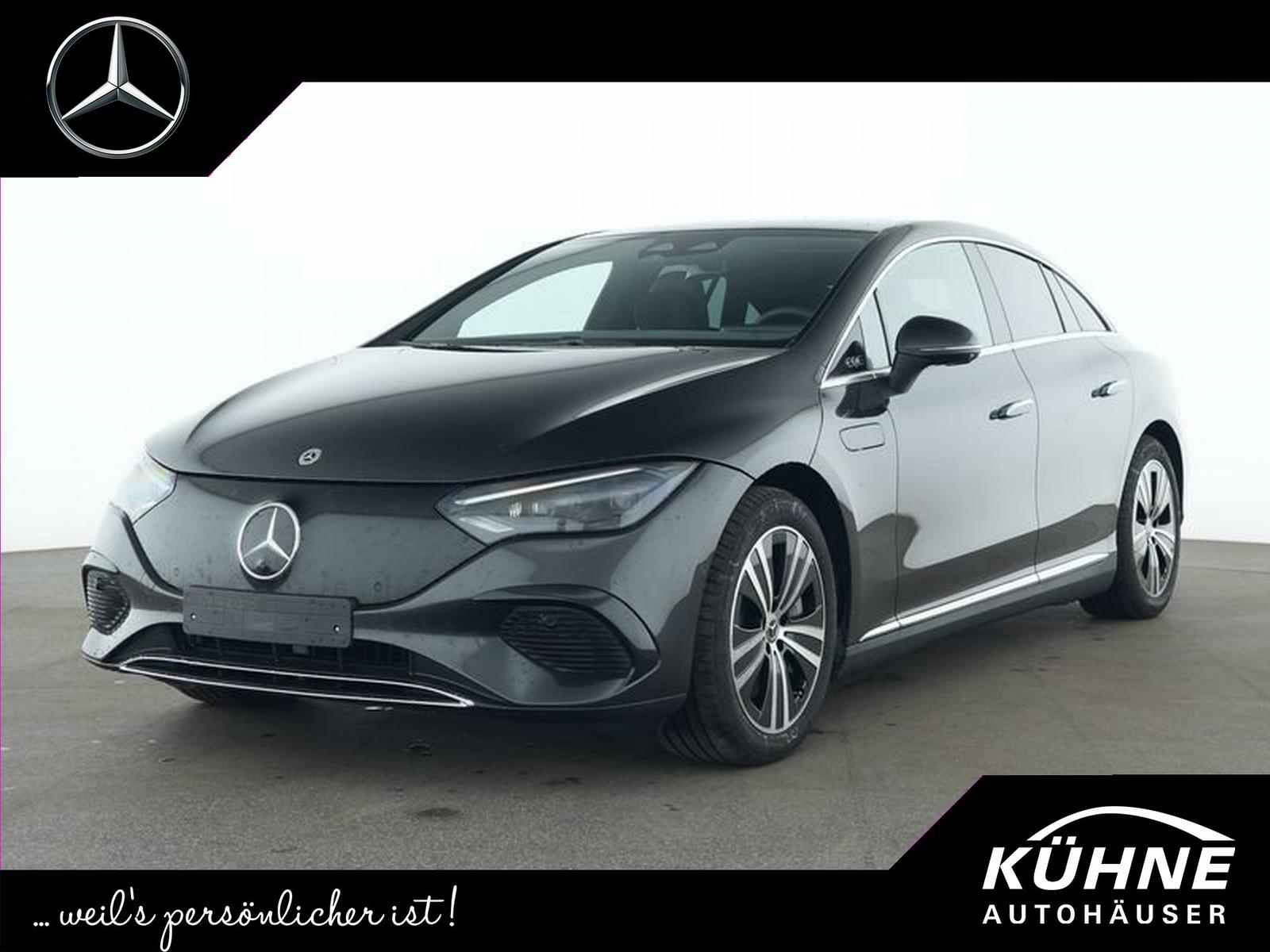Mercedes-Benz EQE 350+ EA PREMIUM Massage Pano Distronic 4xSHZ