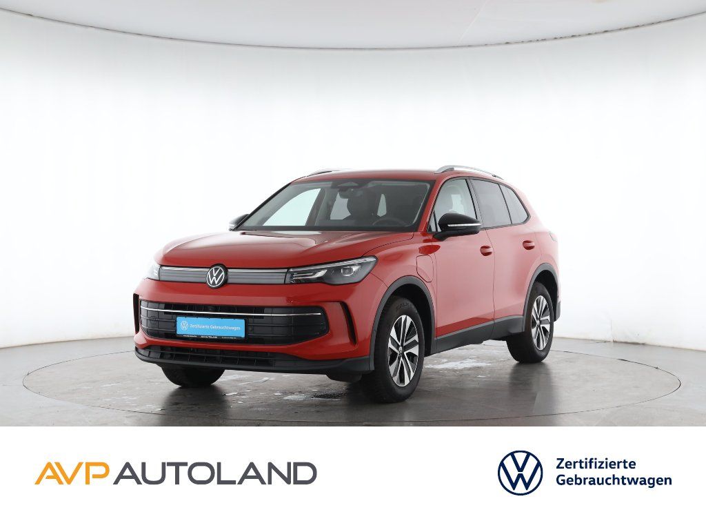Volkswagen Tiguan 1.5 TSI DSG eHybrid ENERGY NAVI AHK foto 1