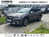 Subaru Outback Platinum 2,5i Allrad NAV CAM LEDER ACC - Subaru Gebrauchtwagen-Angebote in Berlin