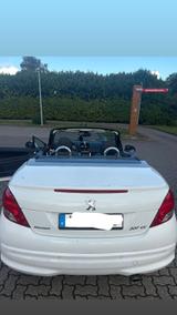 Peugeot 207 CC - Peugeot 207 in Kiel