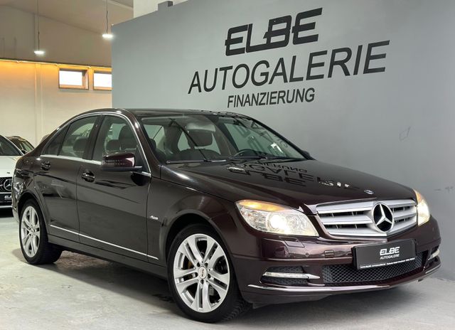 Mercedes-Benz C 250 CDI BlueEfficiency 4Matic 7G-Tronic Avantg