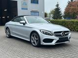 Mercedes-Benz C 180 Cabrio*AMG*Navi*Kamera*Alcantara*MBService - Mercedes-Benz C 180 in Aachen