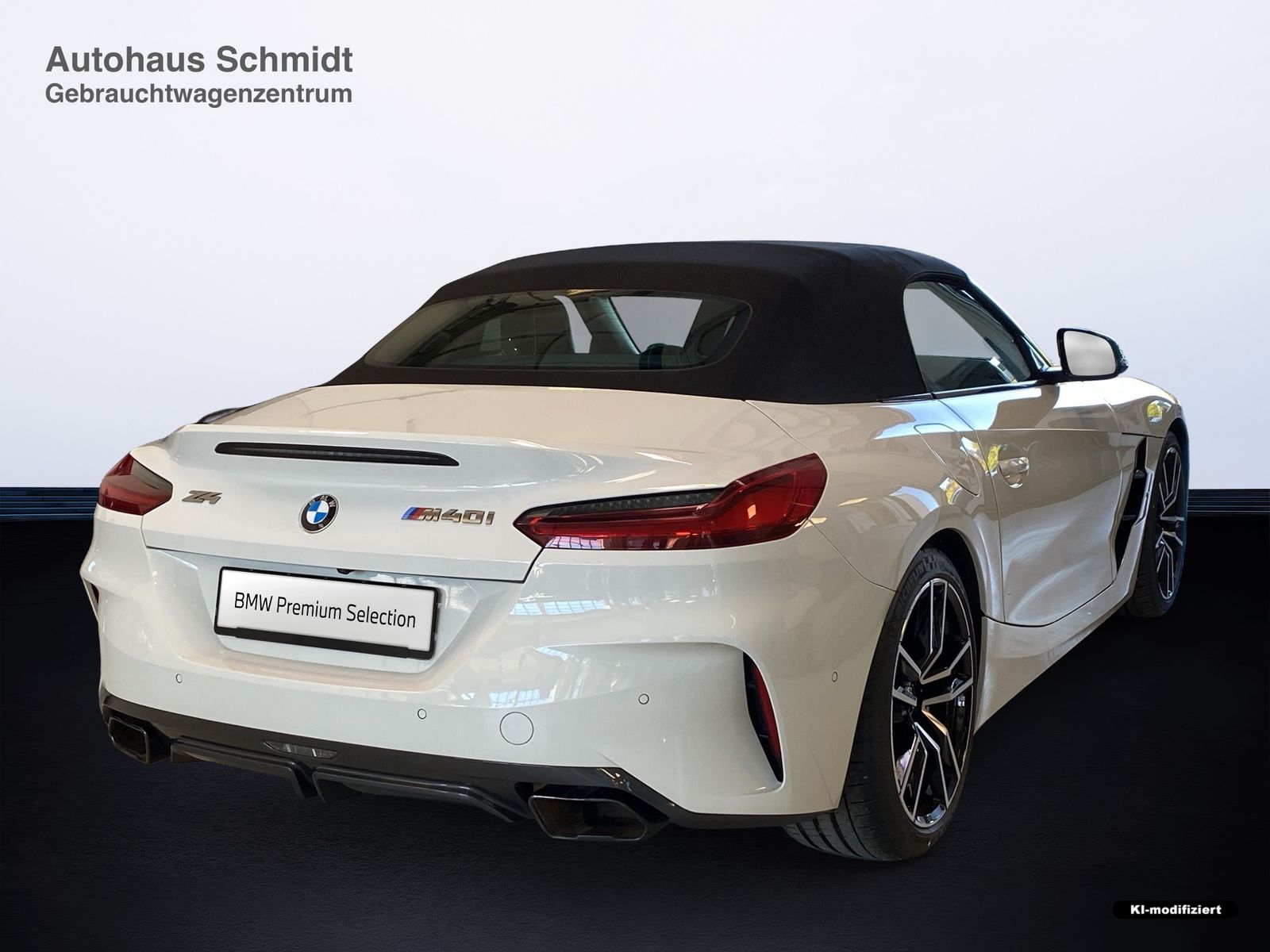 BMW Z4 M40 - Bild 5