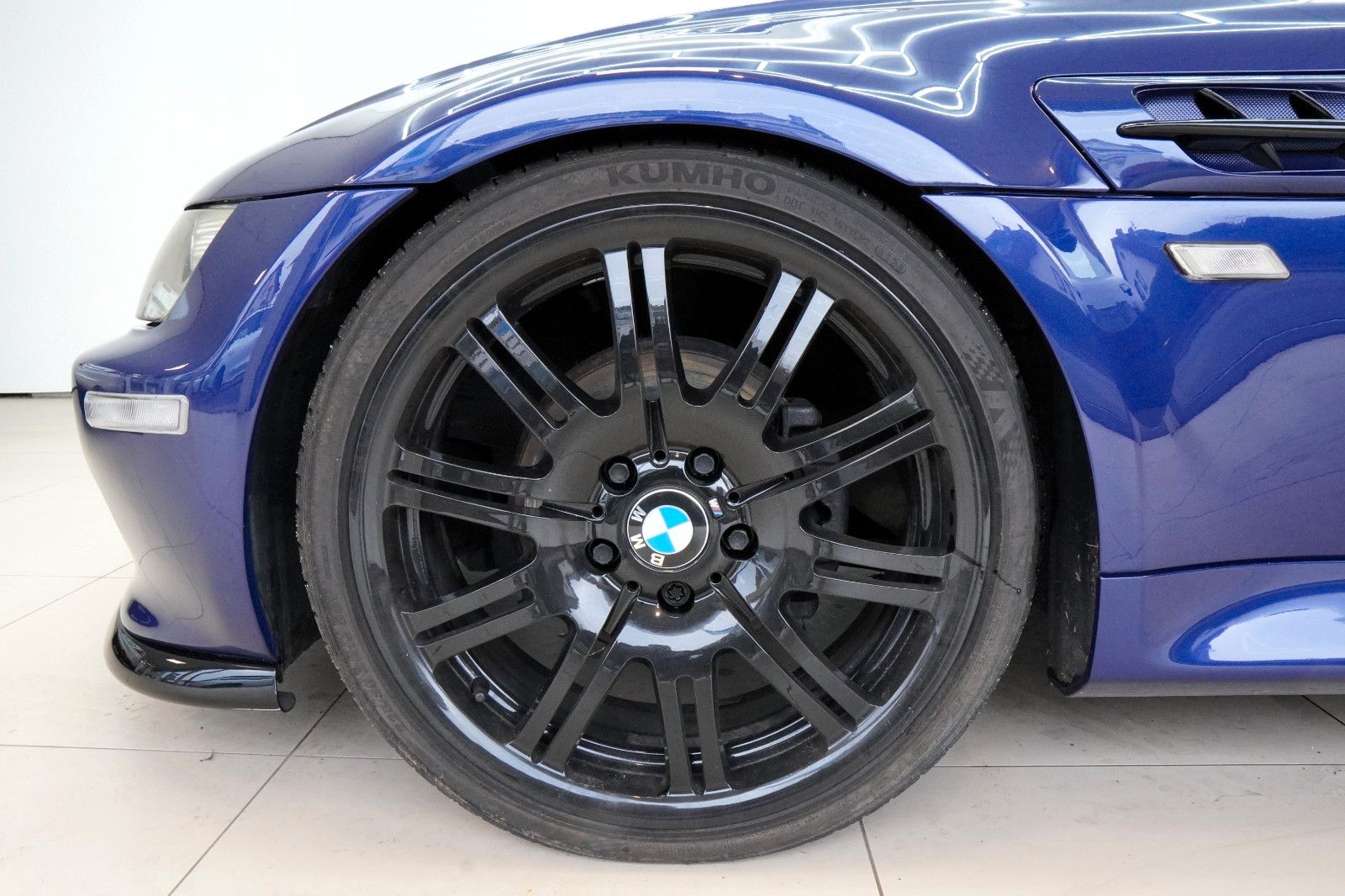 Fahrzeugabbildung BMW Z3 Roadster *6 Zyl.*Individual*Sitzheizung*