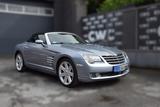 Chrysler Crossfire   - Chrysler Crossfire aus 2005: Roadster