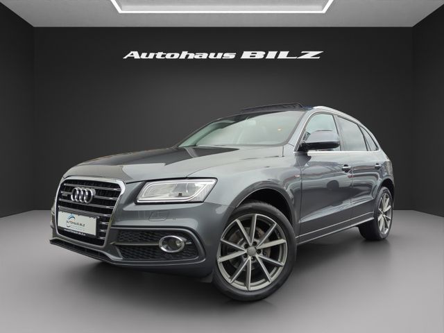 Audi Q5 2.0 TDI  quattro S-Line*AHK*Pano*Sport*ACC*