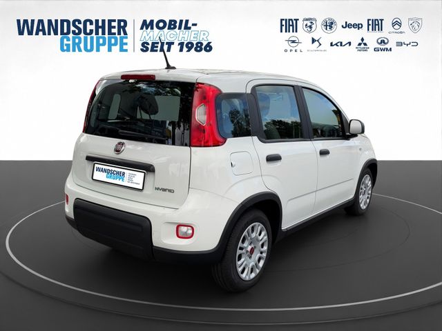 Fiat Panda Base Mild Hybrid 1,0 Klima+ZV+Radio
