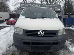 Fahrzeugabbildung Volkswagen T5 Kombi Kombi lang *8-SITZE / TÜV-12.2027 / 8-F