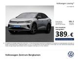 Volkswagen ID.5 GTX 4X4 WÄRMEPUMPE HEAD-UP MATRIX-LED ALU20 - silberne Volkswagen ID.5