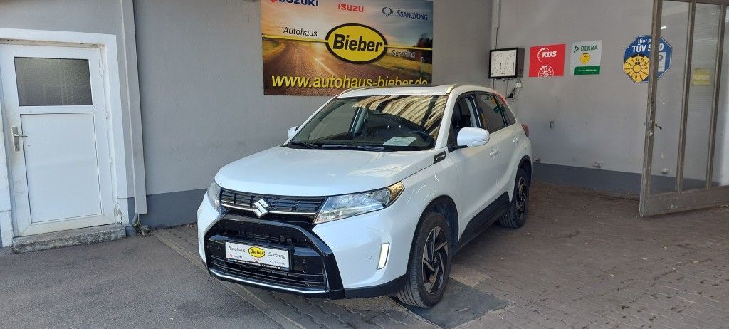 Image of Suzuki Vitara