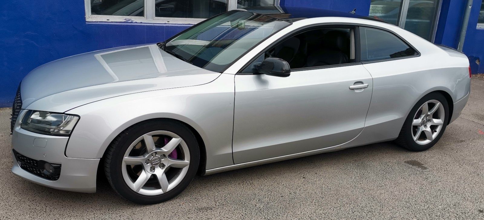 Audi Audi A5 3.0 TDI (DPF)Tiptronic QUATTRO AUTM. TÜV N