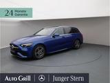 Mercedes-Benz C 300 T d AMG Pano DistronicOD AHK RüKa - Mercedes-Benz C 300 in Aachen