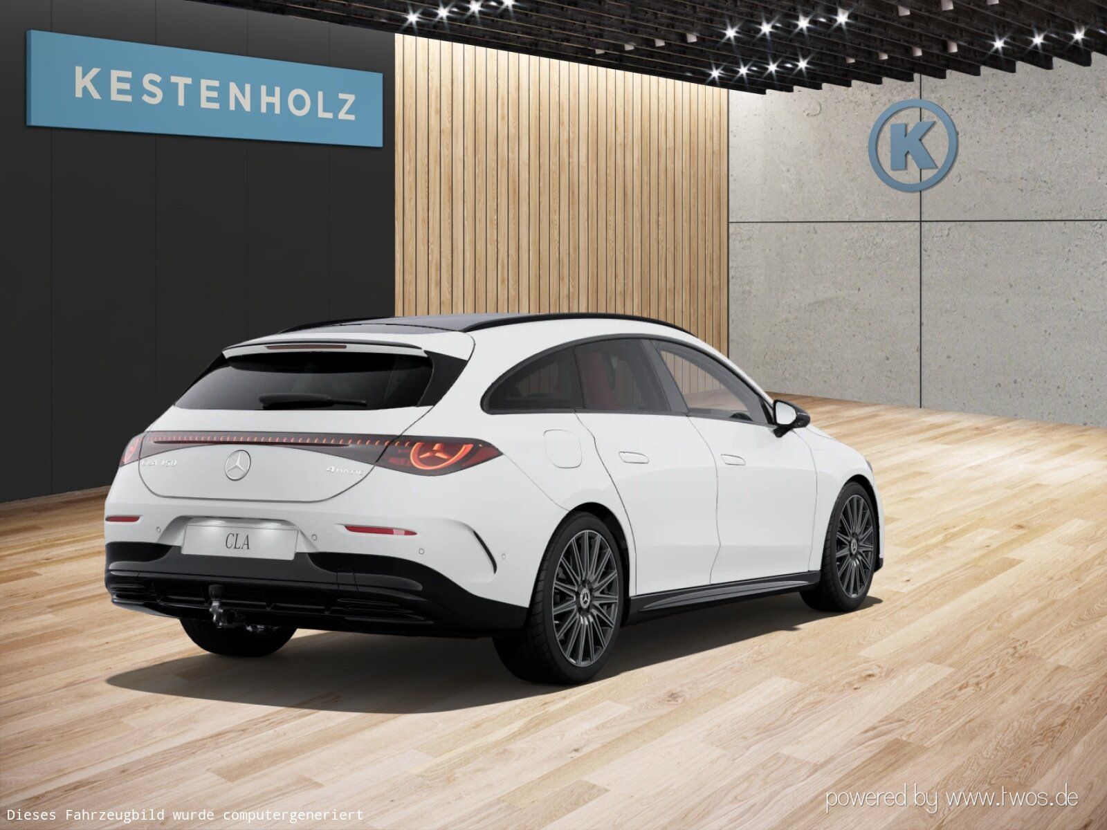 Mercedes-Benz CLA 350 4M SB AMG+°PREMIUM-PLUS°AHK°22kW+400V° imagem 3